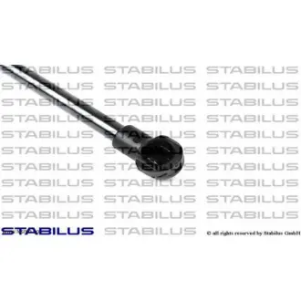 Gas Spring, boot-/cargo area. Газовая пружина, крышка багажник STABILUS 3779BZ