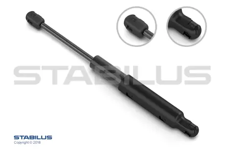 Gas Spring, bonnet. Газовая пружина, капот STABILUS 385040