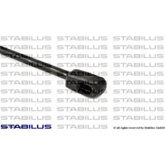 Gas Spring, boot-/cargo area. Газовая пружина, крышка багажник STABILUS 3958SO