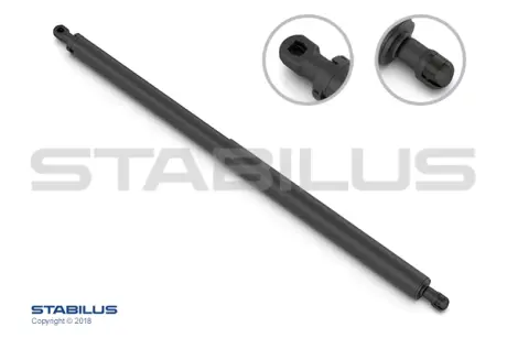 Gas spring Stabilus 0540N STABILUS 433572