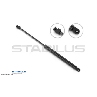 Gas Spring, boot-/cargo area. Газовая пружина, крышка багажник STABILUS 437484