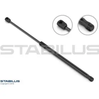 Gas spring Stabilus STABILUS 497152