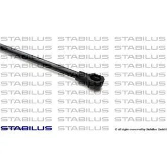 Gas Spring, boot-/cargo area. Газовая пружина, крышка багажник STABILUS 5105SS