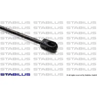 Gas Spring, boot-/cargo area. Газовая пружина, крышка багажник STABILUS 6062SX
