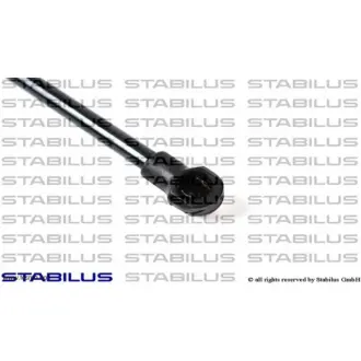 Gas Spring, boot-/cargo area. Газовая пружина, крышка багажник STABILUS 6459QB