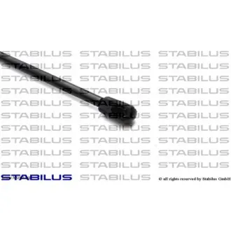 Gas Spring, boot-/cargo area. Газовая пружина, крышка багажник STABILUS 7377TN
