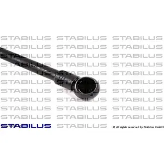 Gas Spring, boot-/cargo area. Газовая пружина, крышка багажник STABILUS 8339BK