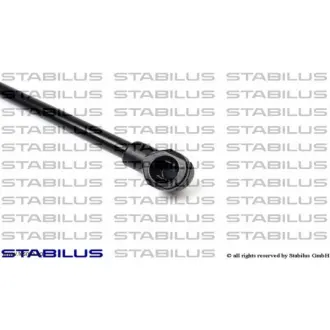 Gas Spring, boot-/cargo area. Газовая пружина, крышка багажник STABILUS 8478UQ
