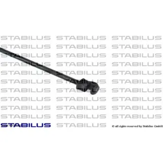 Gas Spring, boot-/cargo area. Газовая пружина, крышка багажник STABILUS 8908CO