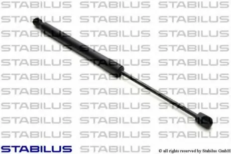 Gas Spring, boot-/cargo area. Газовая пружина, крышка багажник STABILUS 928288