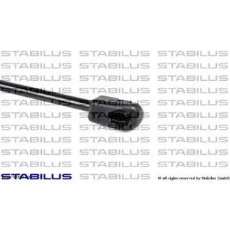 Gas Spring, boot-/cargo area. Газовая пружина, крышка багажник STABILUS 9384KP