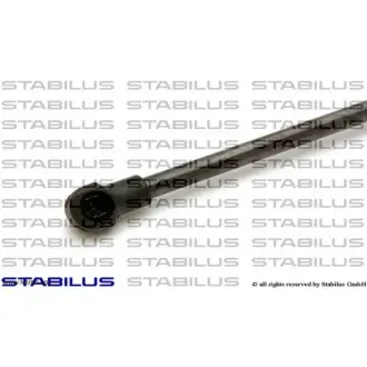 Gas Spring, boot-/cargo area. Газовая пружина, крышка багажник STABILUS 9468II