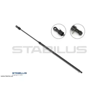Gas Spring, boot-/cargo area. Газовая пружина, крышка багажник STABILUS 9515BU