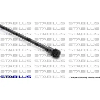 Gas Spring, boot-/cargo area. Газовая пружина, крышка багажник STABILUS 9815IZ