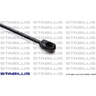 Gas Spring, boot-/cargo area. Газовая пружина, крышка багажник STABILUS 9857CP