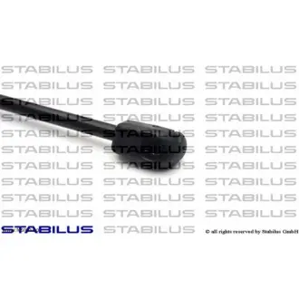 Gas Spring, boot-/cargo area. Газовая пружина, крышка багажник STABILUS 9991IR