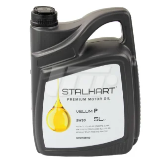 Олива моторна, Stalhart, SAE 5W-30, 5L STALHART 745274