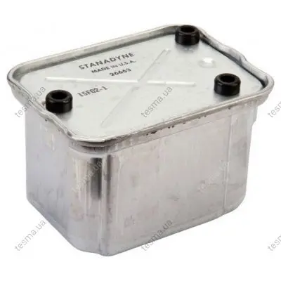 фильтр топливный, коробчатый. фільтр паливний, коробчастий. fuel filter, boxed STANADYNE 26663 - фото 1