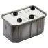 Fuel filter, boxed. Фильтр топливный, коробчатый STANADYNE 28148 (фото 1)