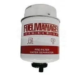 Fuel filter, water separator, element. Фильтр топливный, сепаратор, элемент STANADYNE 30727