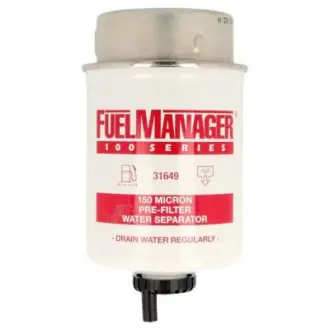 Fuel filter, water separator, element. Фильтр топливный, сепаратор, элемент STANADYNE 31649