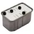 Fuel filter, boxed. Фильтр топливный, коробчатый STANADYNE 31756 (фото 1)