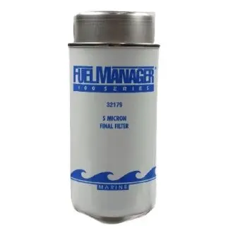 Fuel filter, water separator, element. Фильтр топливный, сепаратор, элемент STANADYNE 32179