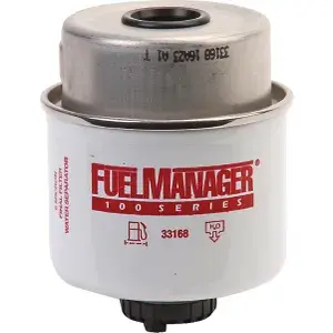 Fuel filter, water separator, element. Фильтр топливный, сепаратор, элемент STANADYNE 33168
