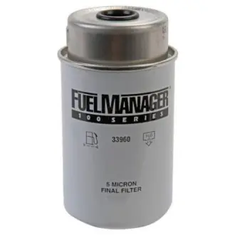 Fuel filter, water separator, element. Фильтр топливный сепаратор, элемент STANADYNE 33960