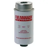 Фільтр паливний, елемент. Fuel filter, water separator, element STANADYNE 35612