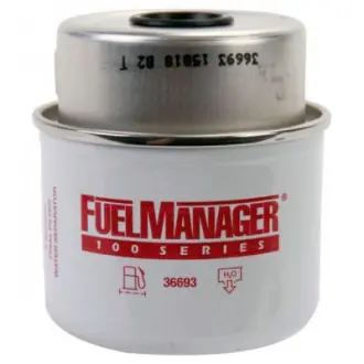 Фильтр топливный сепаратор, элемент. Фільтр паливний, елемент. Fuel filter, water separator, element STANADYNE 36693