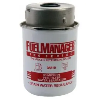 Fuel filter, water separator, element. Фильтр топливный, сепаратор, элемент STANADYNE 36810