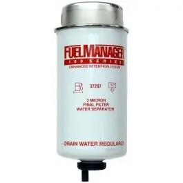 Fuel filter, water separator, element. Фильтр топливный, сепаратор, элемент STANADYNE 36827