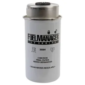 Фильтр топливный сепаратор, элемент. Фільтр паливний, елемент. Fuel filter, water separator, element STANADYNE 36994