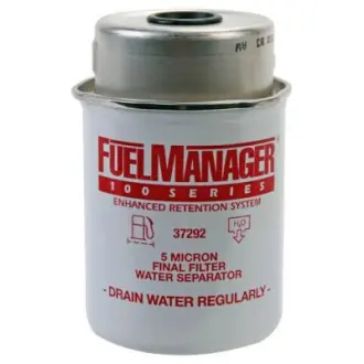 Фильтр топливный сепаратор, элемент. Фільтр паливний, елемент. Fuel filter, water separator, element STANADYNE 37292