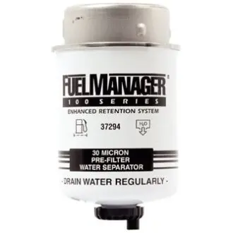 Fuel filter, water separator, element. Фильтр топливный, сепаратор, элемент STANADYNE 37294