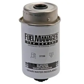 Fuel filter, water separator, element. Фильтр топливный сепаратор, элемент STANADYNE 37296