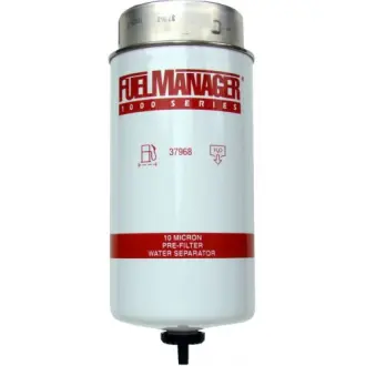 Фильтр топливный сепаратор, элемент. Фільтр паливний, елемент. Fuel filter, water separator, element STANADYNE 37968