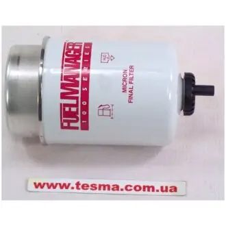 Fuel filter, water separator, element. Фильтр топливный, сепаратор, элемент STANADYNE 39851