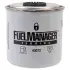 Фильтр топливный сепаратор, элемент. Фільтр паливний, елемент. Fuel filter, water separator, element. STANADYNE 40072 (фото 1)