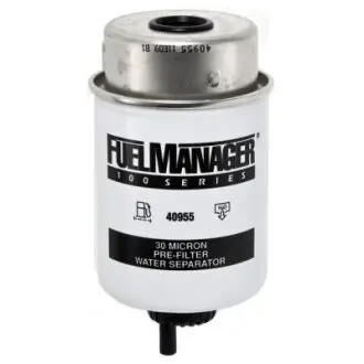 Fuel filter, water separator, element. Фильтр топливный, сепаратор, элемент STANADYNE 40955