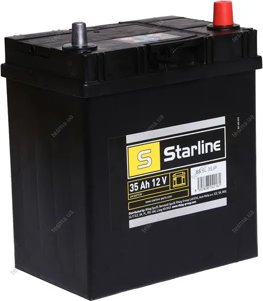 Акумулятор STARLINE BASL35JP (фото 1)