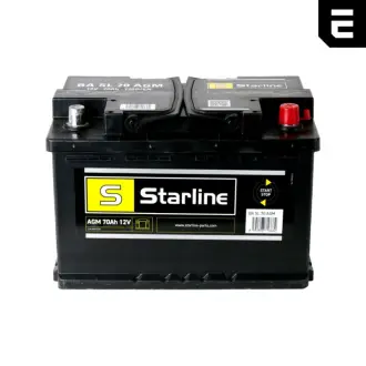 Акумулятор STARLINE BA SL 70 AGM