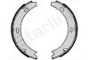 тормозные колодки барабанные STARLINE BC 04730 - фото 3