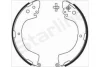 тормозные колодки барабанные STARLINE BC 07620 - фото 3