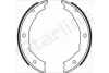 тормозные колодки барабанные STARLINE BC 08400 - фото 3