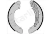 тормозные колодки барабанные STARLINE BC 08540 - фото 3