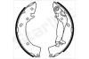 тормозные колодки барабанные STARLINE BC 08670 - фото 3