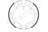 тормозные колодки барабанные STARLINE BC 08970 - фото 3