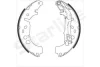 тормозные колодки барабанные STARLINE BC 09100 - фото 3